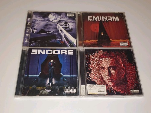 Eminem slim shady - slim, show