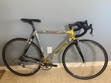 Colnago CT1 Lux titanio
