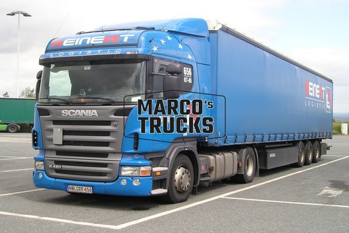 Foto camion scania r420 - foto,