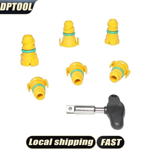 Pack oil drain - 7,