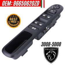 Pulsantiera Peugeot 3008 5008