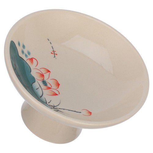 Piatto frutta in ceramica - di,