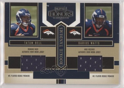 2004 playoff honors rookie - playoff,