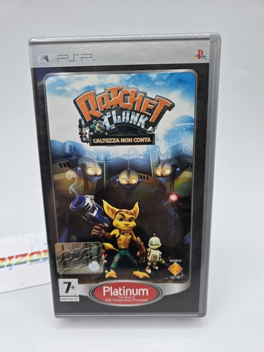 Ratchet clank altezza - ratchet, l'altezza