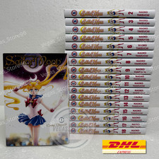 Sailor Moon Manga Volume 1-18