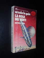 URSULA LE GUIN – LA ROSA DEI