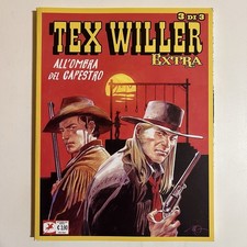 TEX WILLER EXTRA 14 ALL'OMBRA