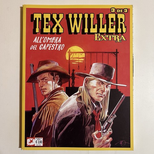 Tex willer extra - tex,