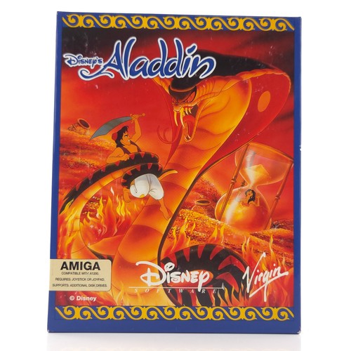 Commodore amiga disney - commodore,