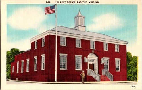 Radford virginia scena di - scena,