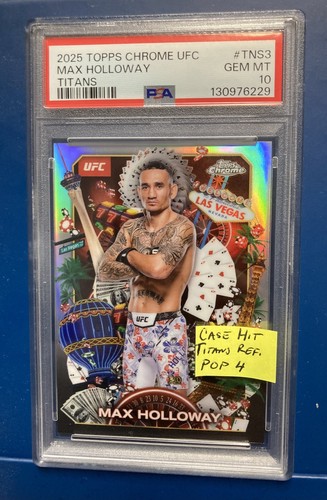 Custodia max holloway 2025 - max,