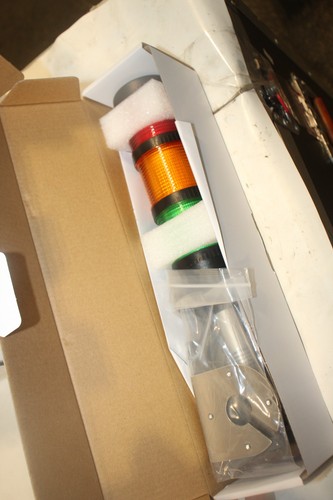 Luce allarme videojet - luce,