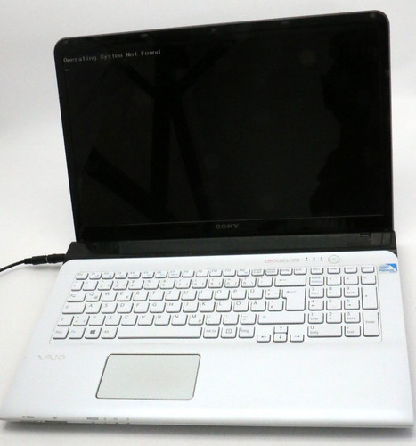 Notebook portatile sony vaio - portatile,