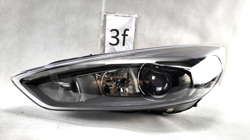 Ford focus mk3 lift - focus, st