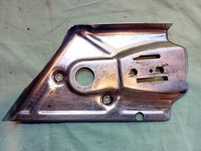 Carter Catena Lamiera Protettiva Catena Motosega Alpina P650