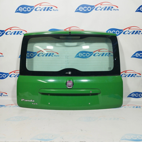 Portellone colore verde - , fiat