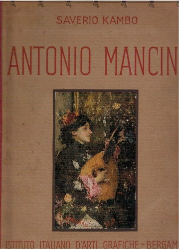 Antonio mancini saverio - -,