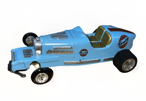 Slot car bugatti - slot,