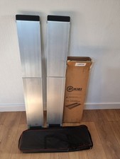 Coppia rampe telescopiche