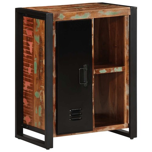 Credenza multicolore 55x35x70 - credenza,