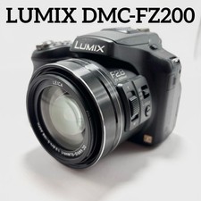 Panasonic LUMIX DMC-FZ200