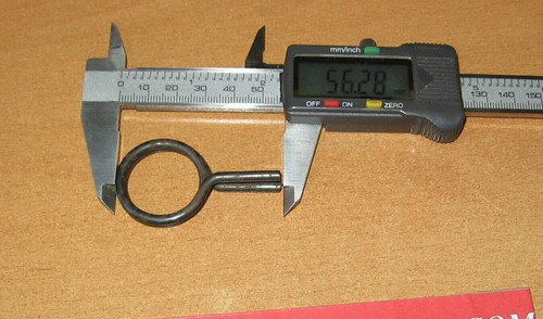 Augusta 125 molla - mv,