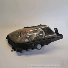 63116942748 Proiettore Destro BMW Serie 3 (E90/E91) 325i Ber. 4p/b/2497cc