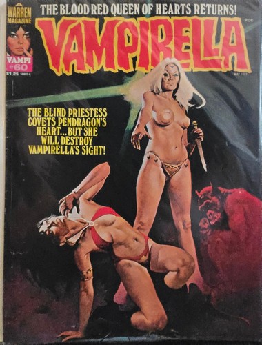 Vampirella - #60, (warren)