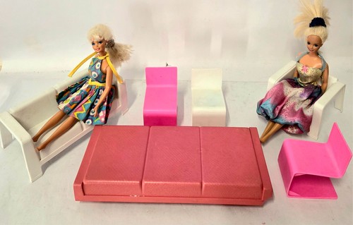 Salotto barbie - salotto,