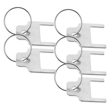  5 Pcs Chiave Carta Igienica