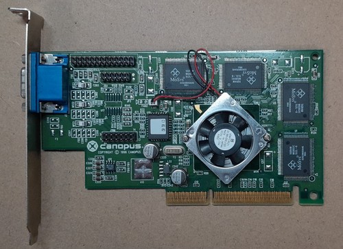 Canopus spectra 3200 agp - 3200,