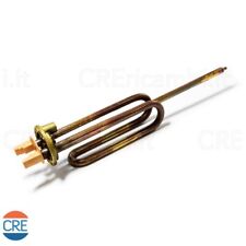 ARISTON Resistenza Ricurva Porta Anodo M6 1500W Compatibile Boiler Scaldabagno