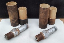 CANDELE AC-161 MADE IN USA CON SCATOLA MOTORE STELLARE AEREO SPARK PLUG