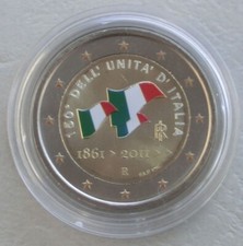 Moneta commemorativa Italia