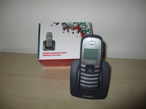 Telefono inalambrico ets1 - telefono,