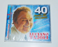 LUCIANO TAJOLI 40 ANNI DI