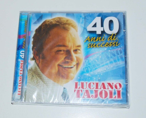 Luciano tajoli anni di - luciano,