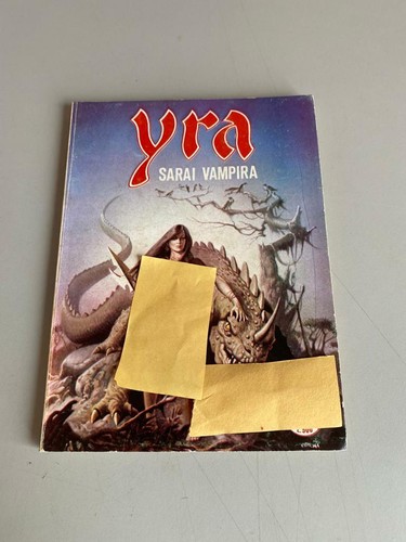 Fumetto yra del 1980 - del,