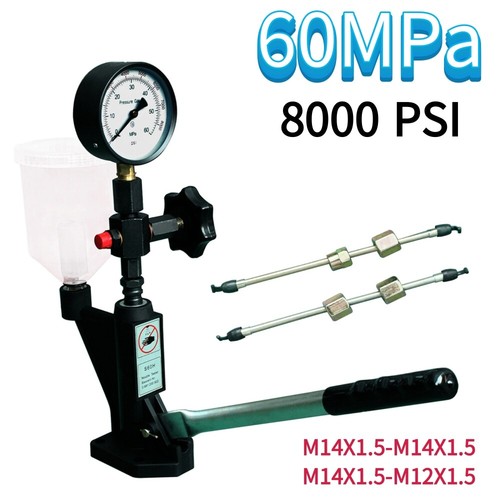 Tester iniettori diesel - iniettori,