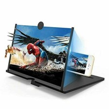 Lente Ingrandimento per Schermo del Telefono supporto smartphone film video foto