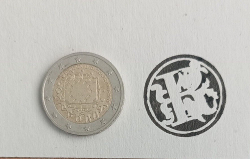 Euro germania 2015 - 2, bandiera