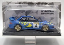 Die cast subaru - 1/24,