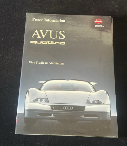 Audi cartella stampa - audi,