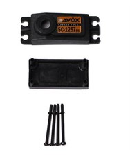 Savox Servos - Top & Bottom