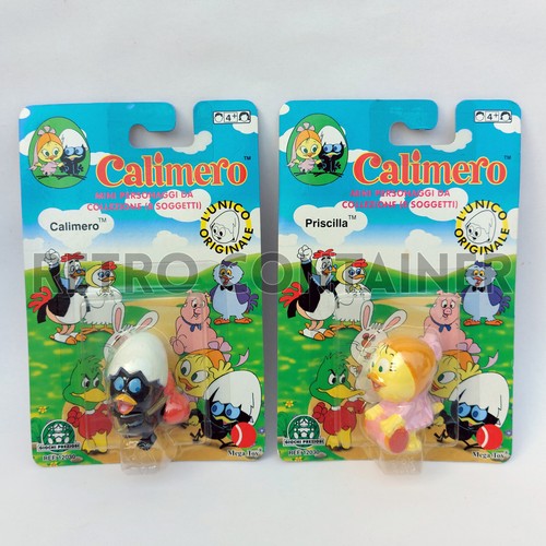 Calimero priscilla vintage - priscilla,