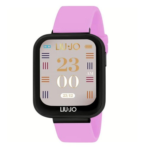Liu smartwatch voice - jo,
