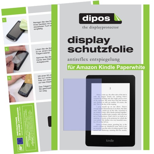 Pellicola per amazon - amazon, kindle