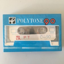 Raro nastro audiocassetta