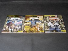 NAPOLEONE 1/3 Miniserie completa – LE STORIE 81/83 – Bonelli2019