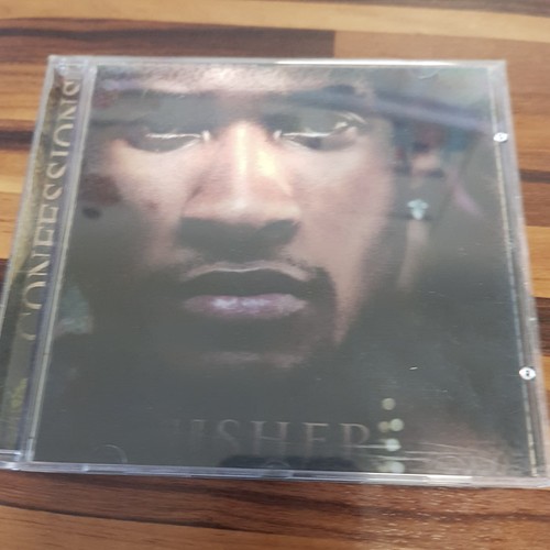 Usher confessions sjc vg - confessions, vg/vg